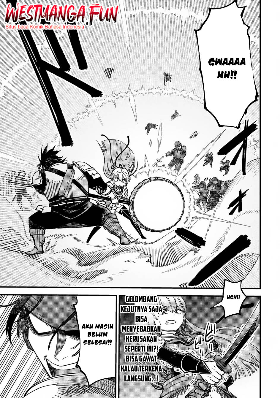 Kaifuku Jutsushi Yarinaoshi: Sokushi Mahou to Skill Copy no Chouetsu Heal Chapter 66.1 Gambar 22