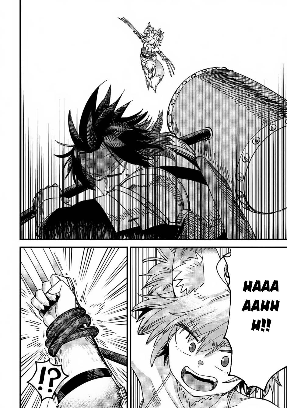 Kaifuku Jutsushi Yarinaoshi: Sokushi Mahou to Skill Copy no Chouetsu Heal Chapter 66.1 Gambar 23