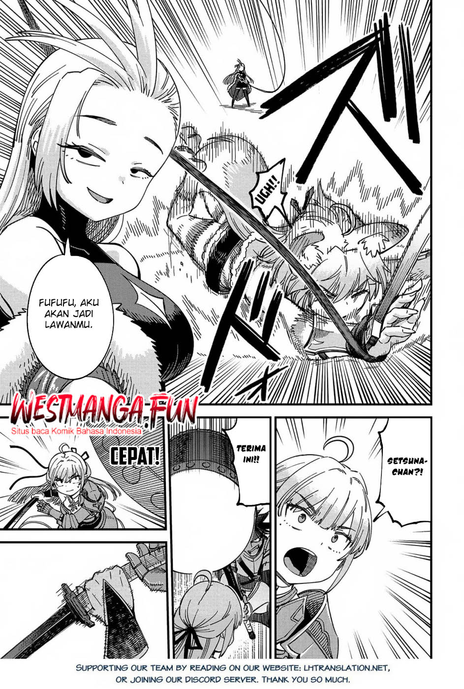 Kaifuku Jutsushi Yarinaoshi: Sokushi Mahou to Skill Copy no Chouetsu Heal Chapter 66.1 Gambar 24