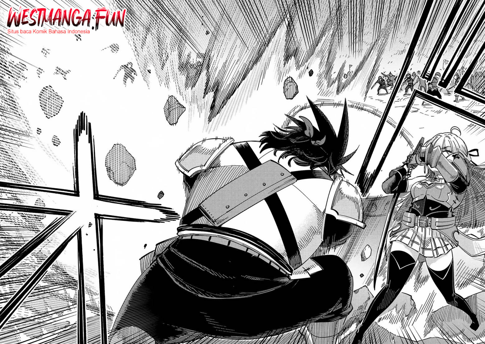 Kaifuku Jutsushi Yarinaoshi: Sokushi Mahou to Skill Copy no Chouetsu Heal Chapter 66.1 Gambar 26