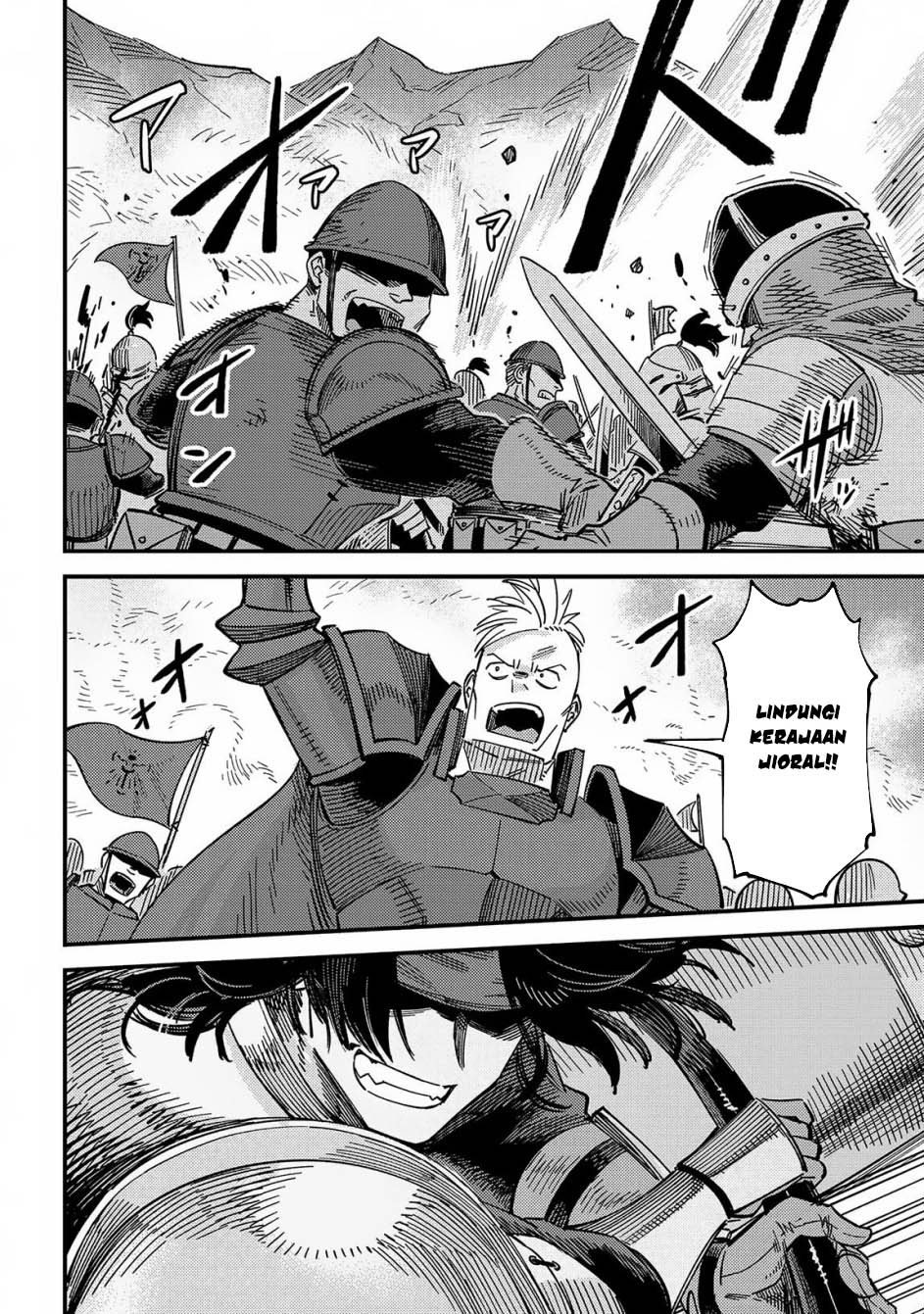 Kaifuku Jutsushi Yarinaoshi: Sokushi Mahou to Skill Copy no Chouetsu Heal Chapter 66.1 Gambar 3