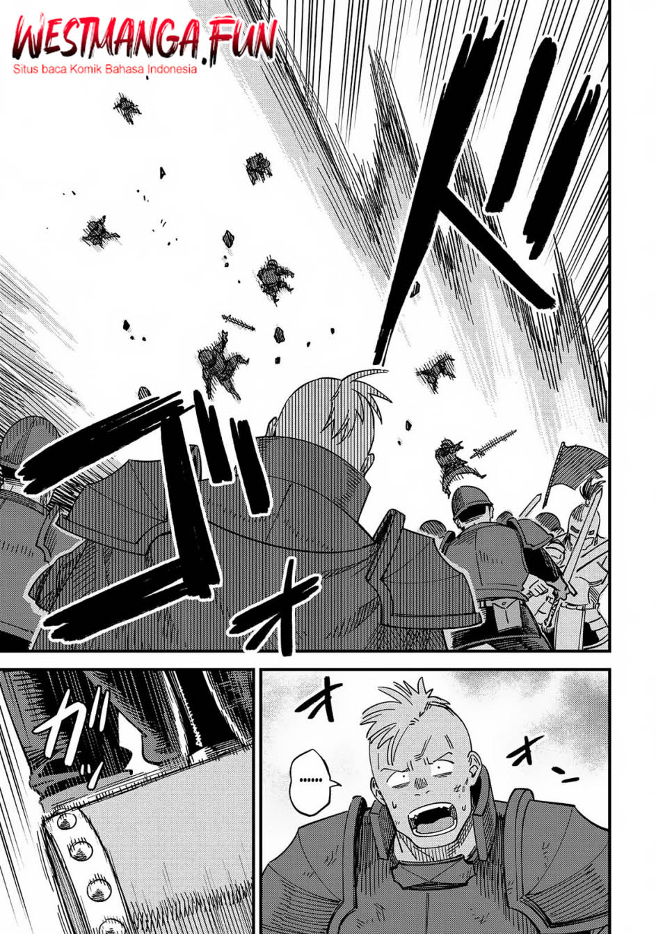 Kaifuku Jutsushi Yarinaoshi: Sokushi Mahou to Skill Copy no Chouetsu Heal Chapter 66.1 Gambar 5