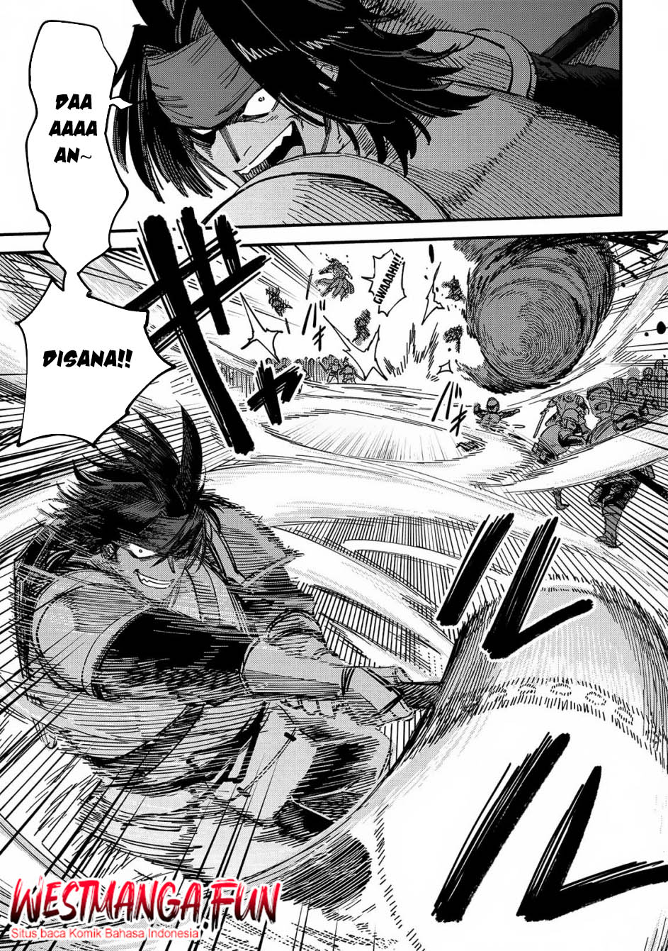 Kaifuku Jutsushi Yarinaoshi: Sokushi Mahou to Skill Copy no Chouetsu Heal Chapter 66.1 Gambar 7