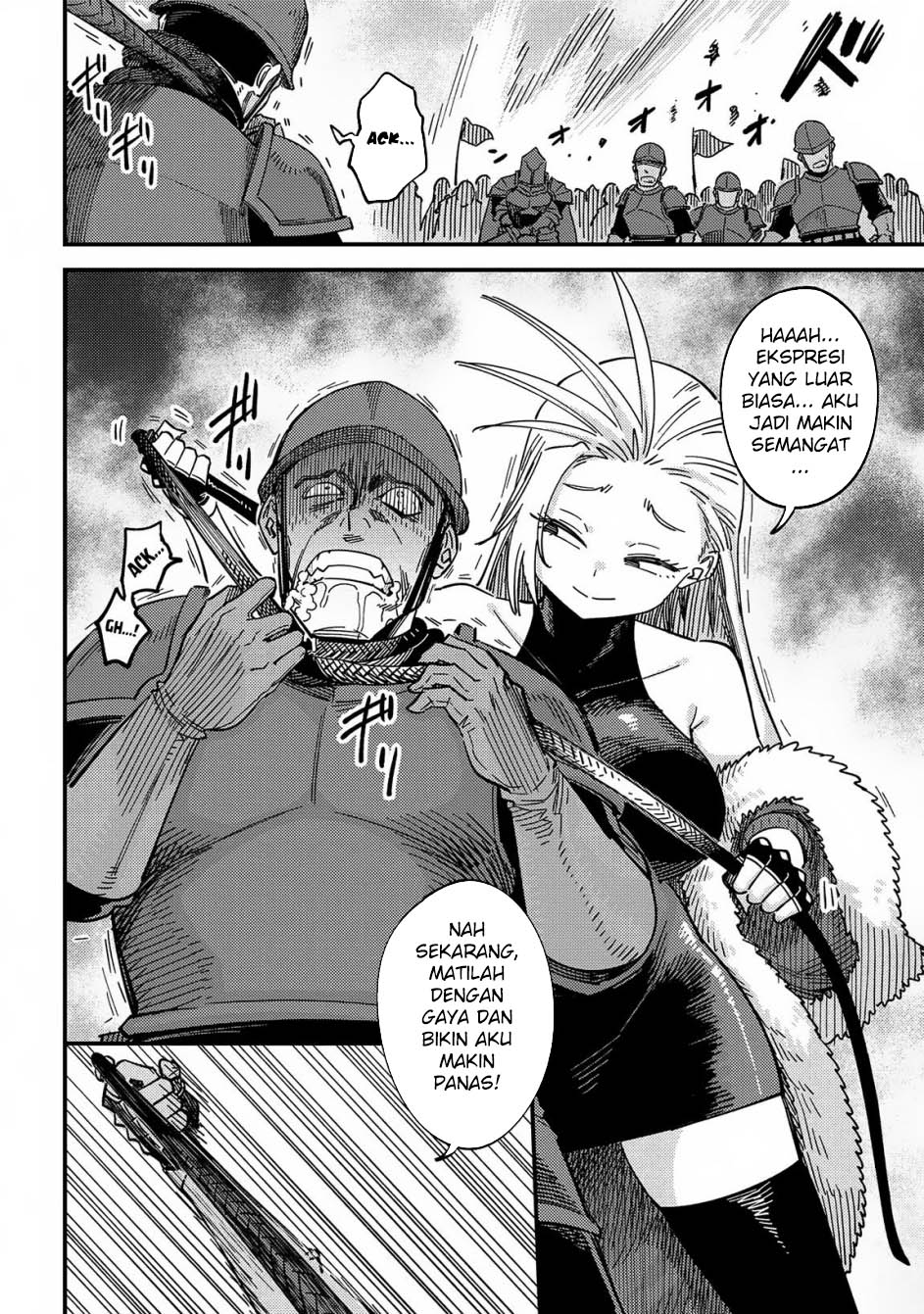 Kaifuku Jutsushi Yarinaoshi: Sokushi Mahou to Skill Copy no Chouetsu Heal Chapter 66.1 Gambar 8