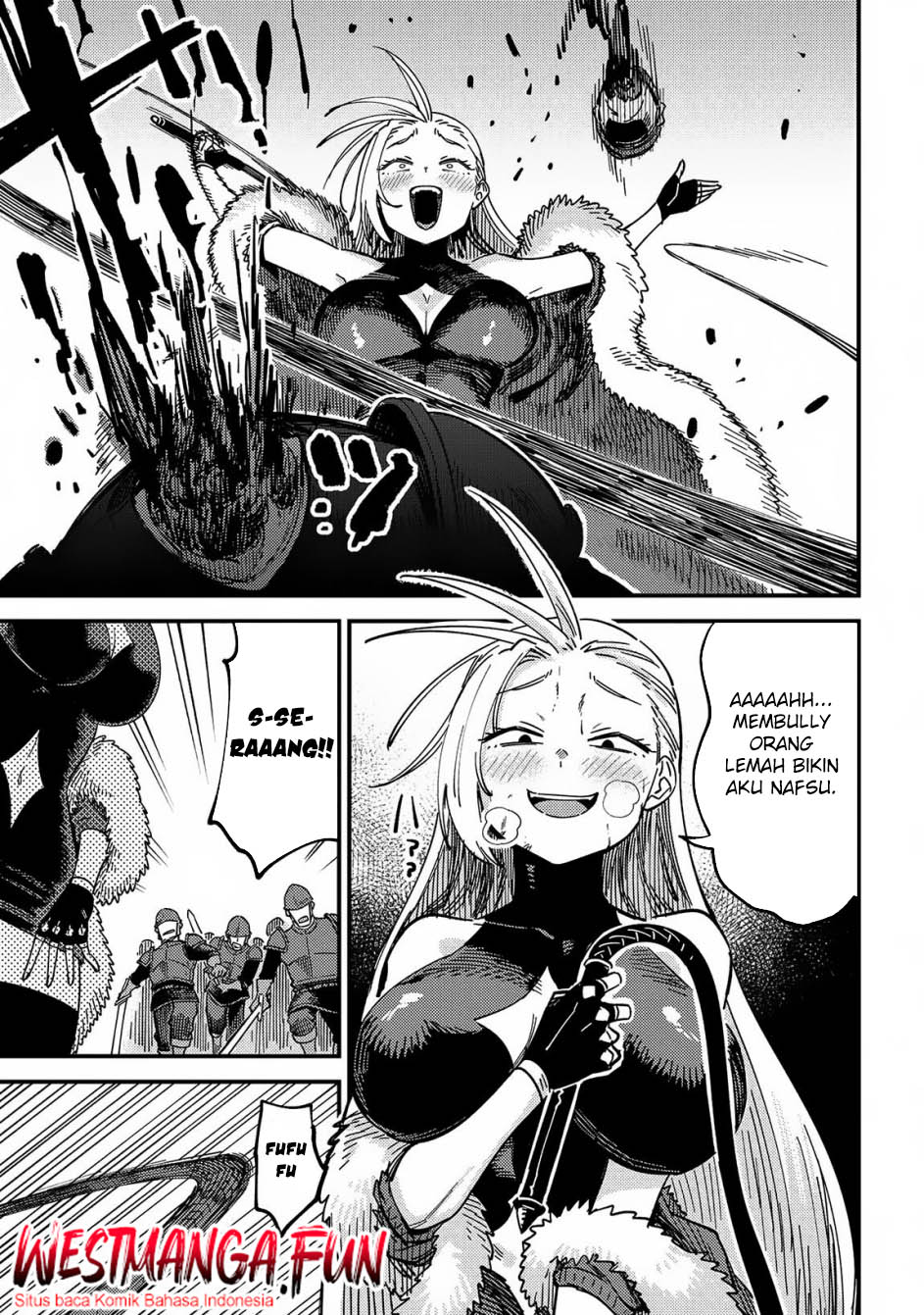 Kaifuku Jutsushi Yarinaoshi: Sokushi Mahou to Skill Copy no Chouetsu Heal Chapter 66.1 Gambar 9