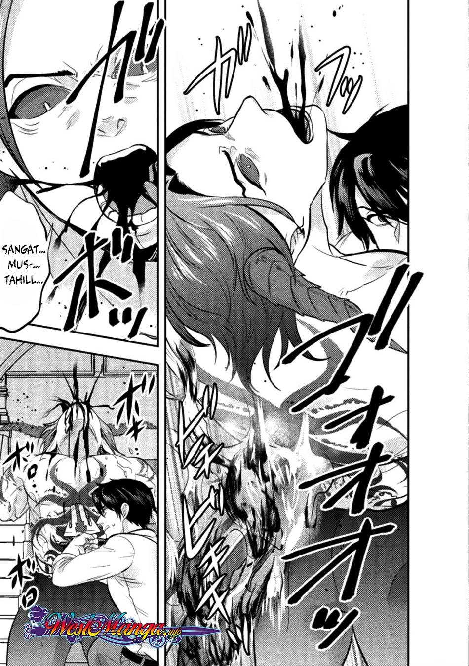 Bijo to Kenja to Majin no Ken Chapter 07 Gambar 16