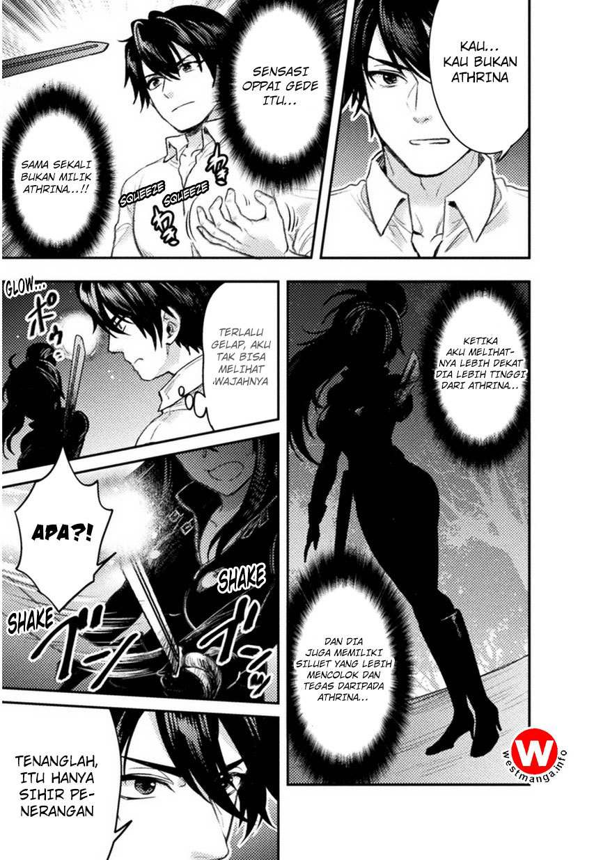 Bijo to Kenja to Majin no Ken Chapter 04 Gambar 25