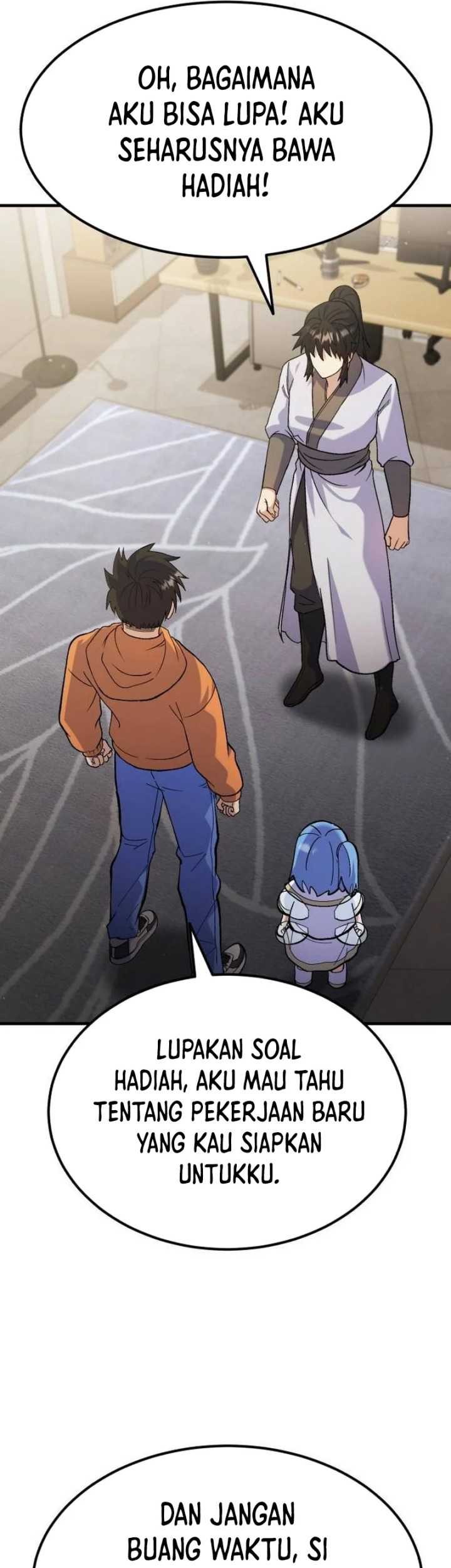 Divine Delivery Chapter 38 Gambar 50