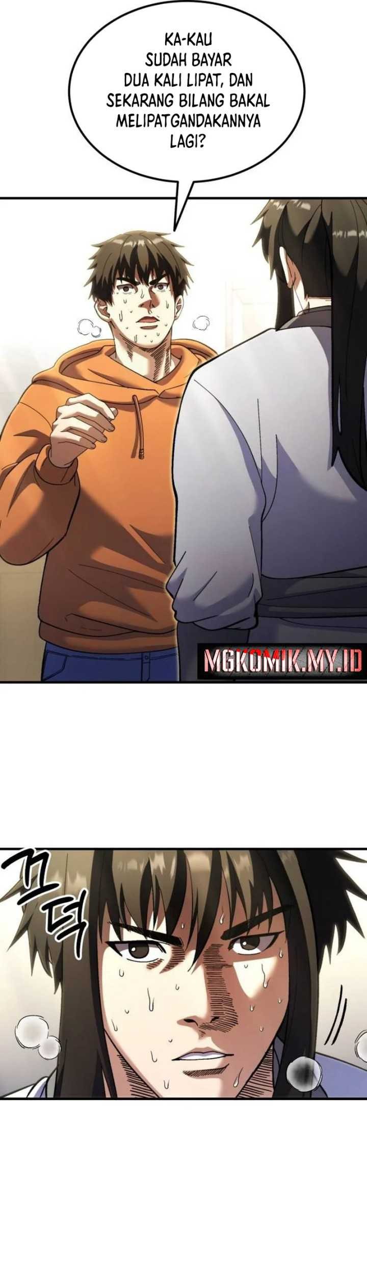Divine Delivery Chapter 38 Gambar 76