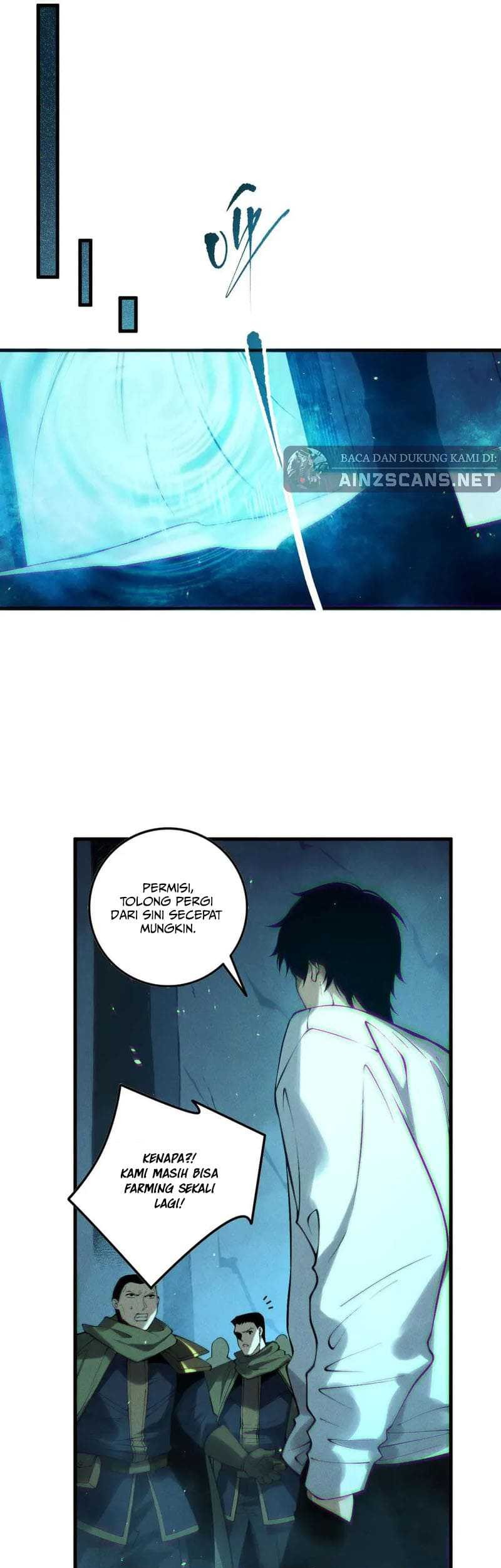 Disastrous Necromancer Chapter 138 Gambar 27