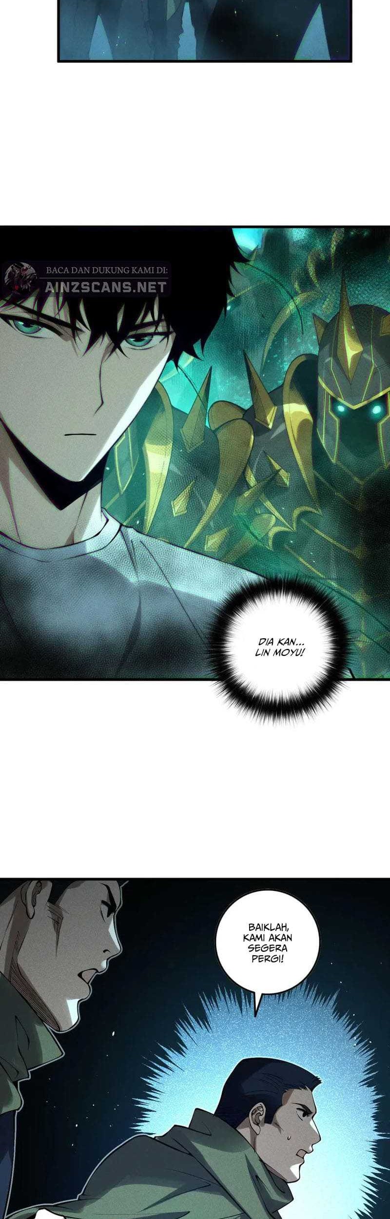 Disastrous Necromancer Chapter 138 Gambar 28