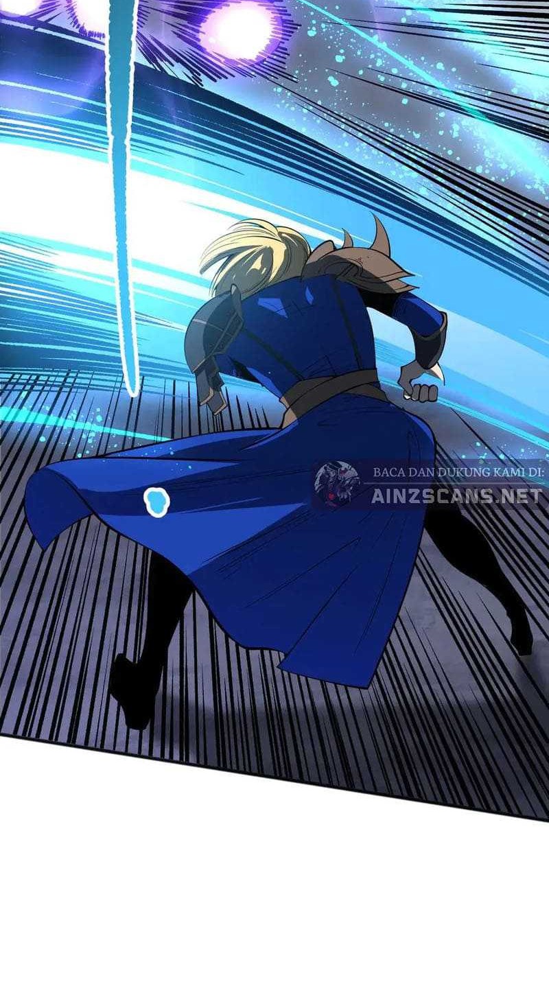 Disastrous Necromancer Chapter 138 Gambar 34