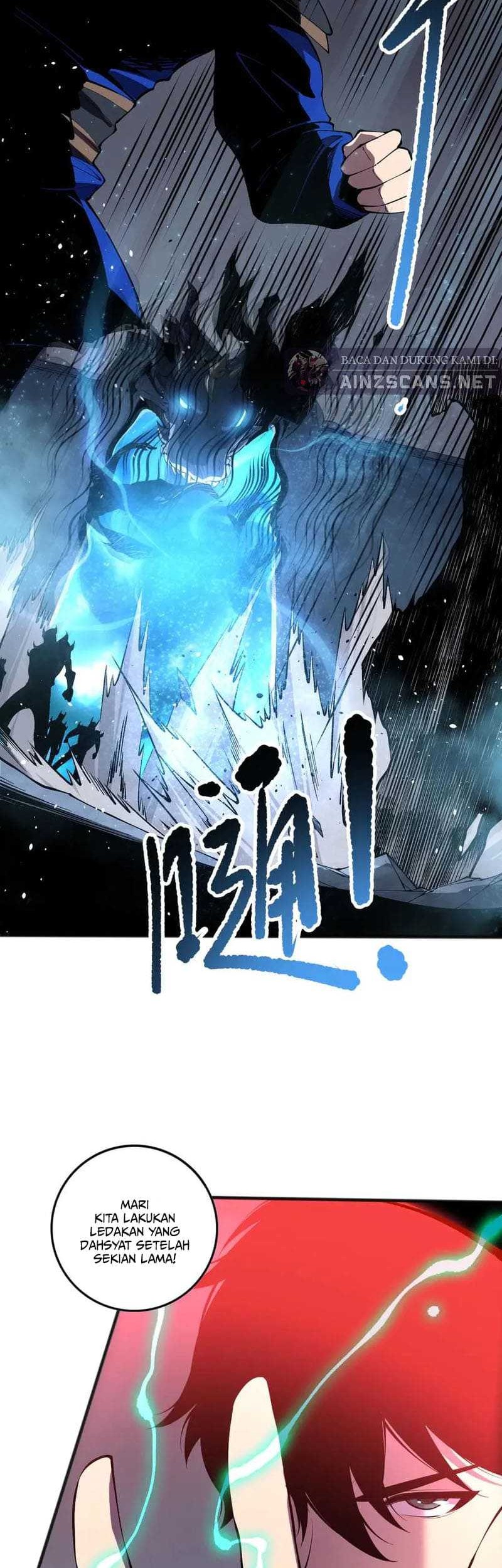 Disastrous Necromancer Chapter 138 Gambar 40