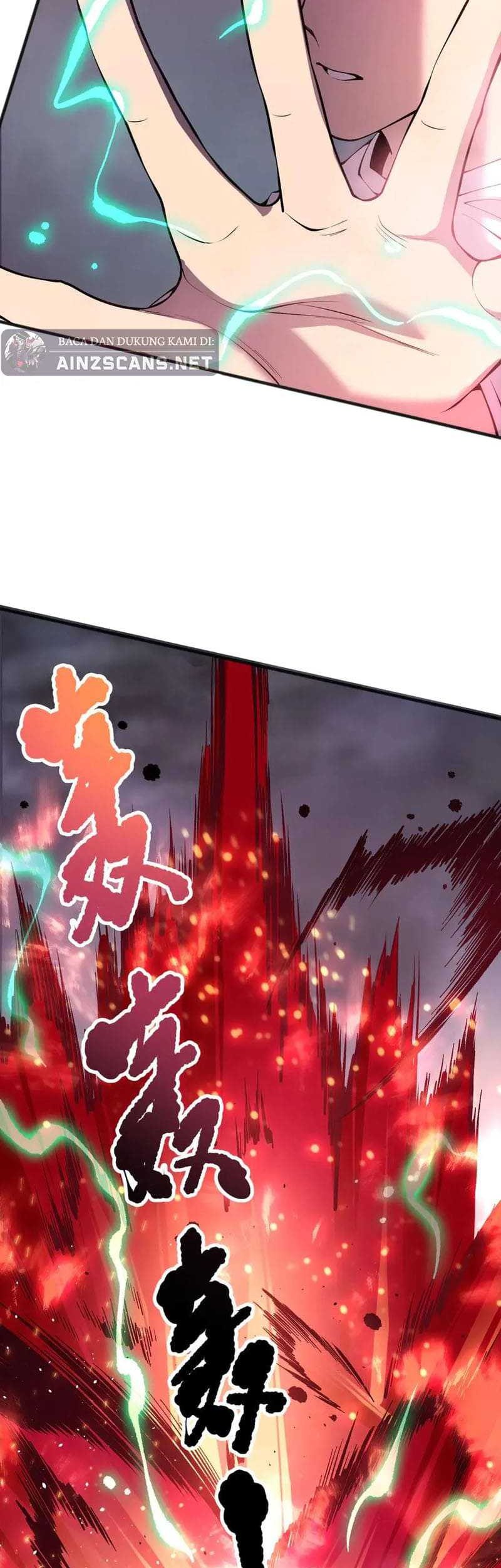 Disastrous Necromancer Chapter 138 Gambar 41