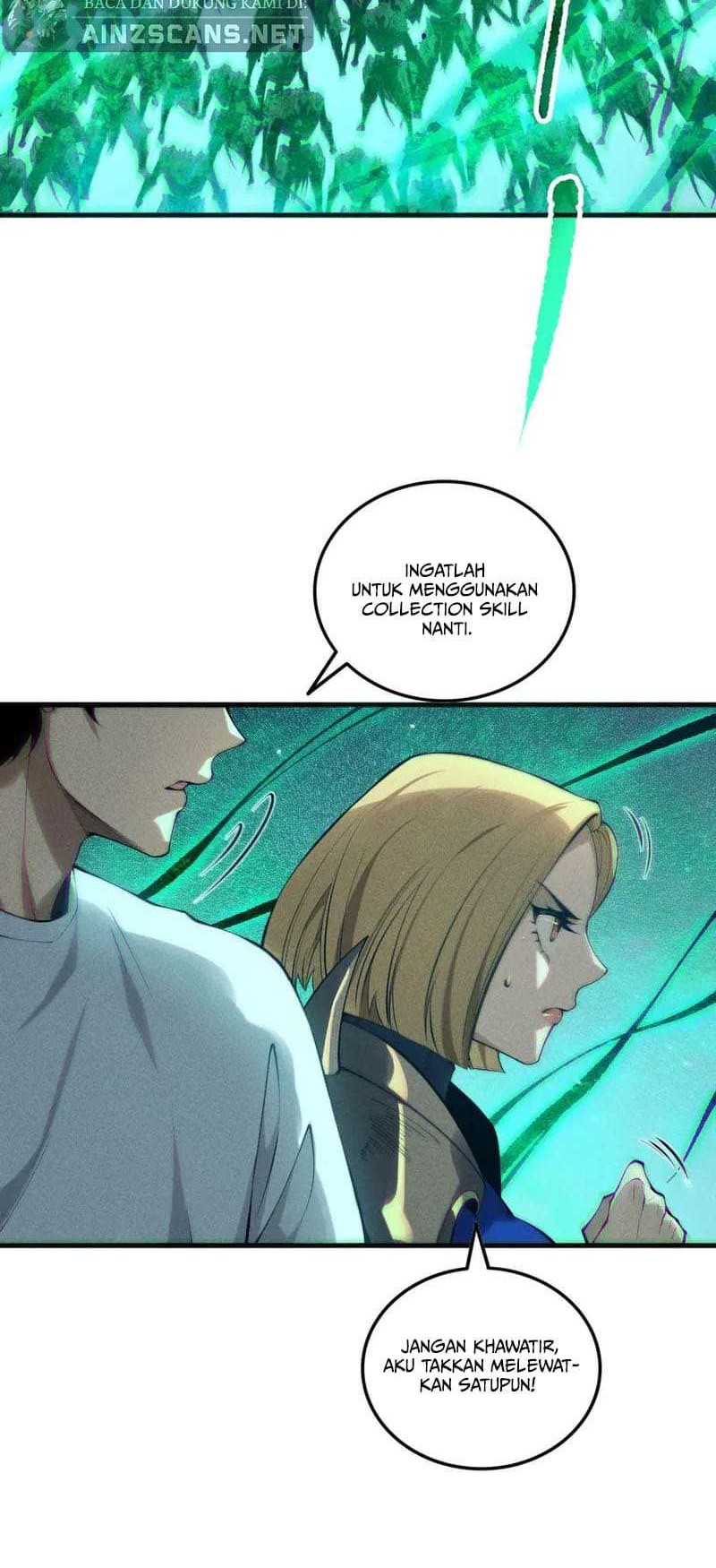 Disastrous Necromancer Chapter 138 Gambar 26