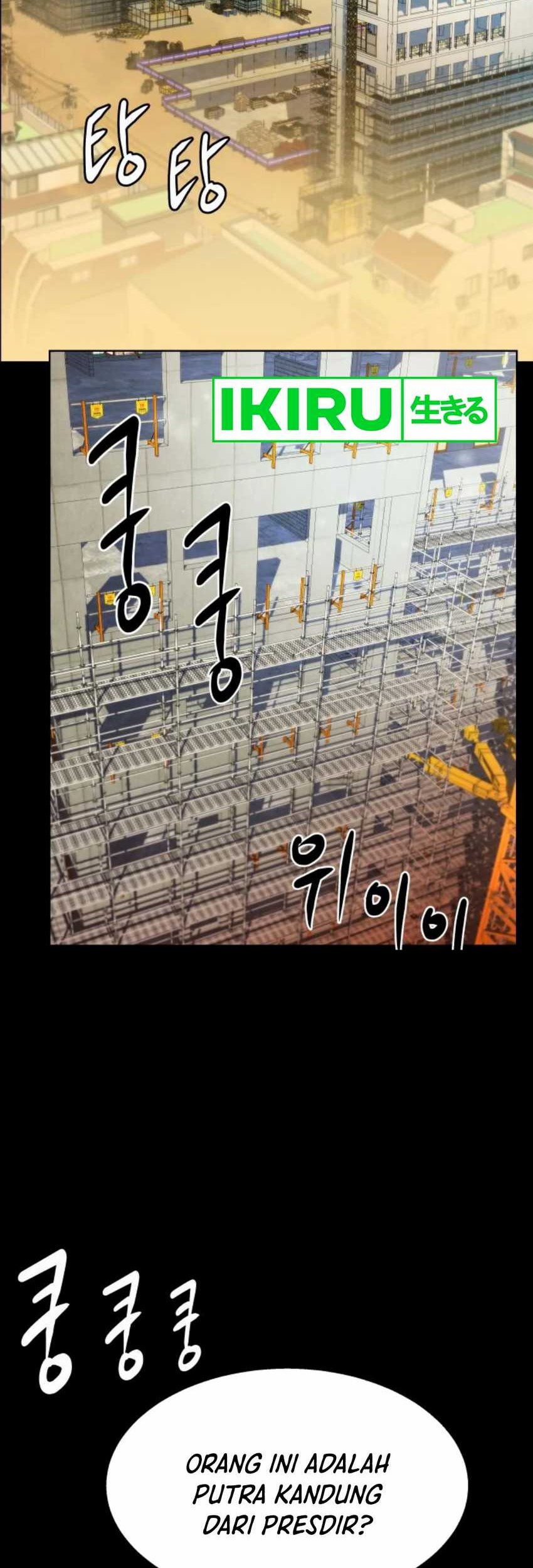Becoming a Legendary Ace Employee Chapter 64 Gambar 43