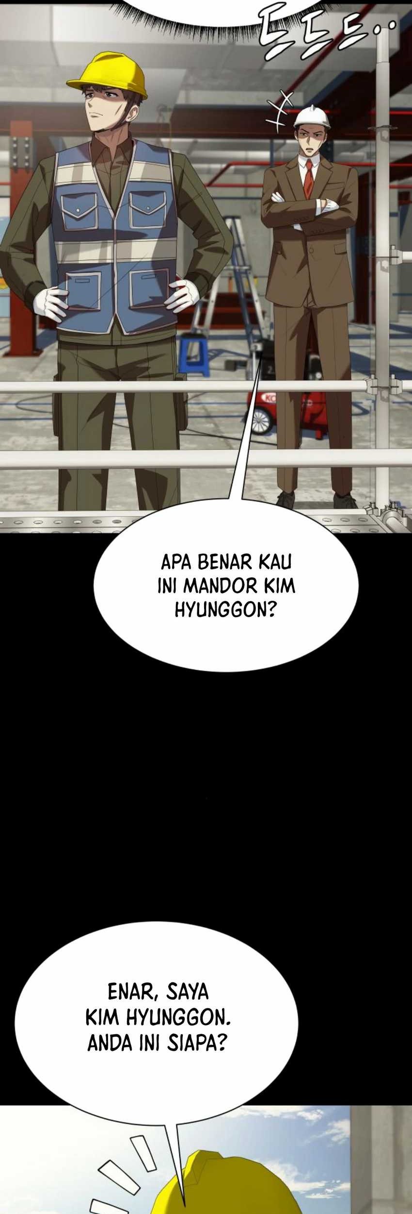 Becoming a Legendary Ace Employee Chapter 64 Gambar 44