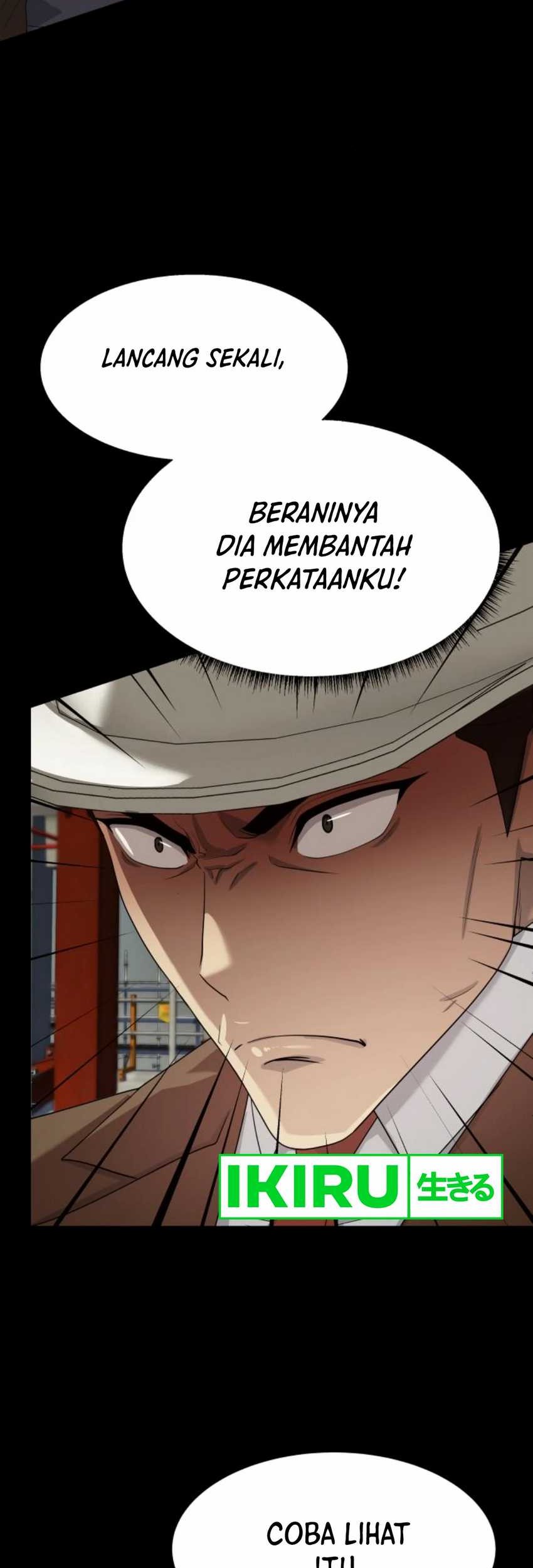 Becoming a Legendary Ace Employee Chapter 64 Gambar 48