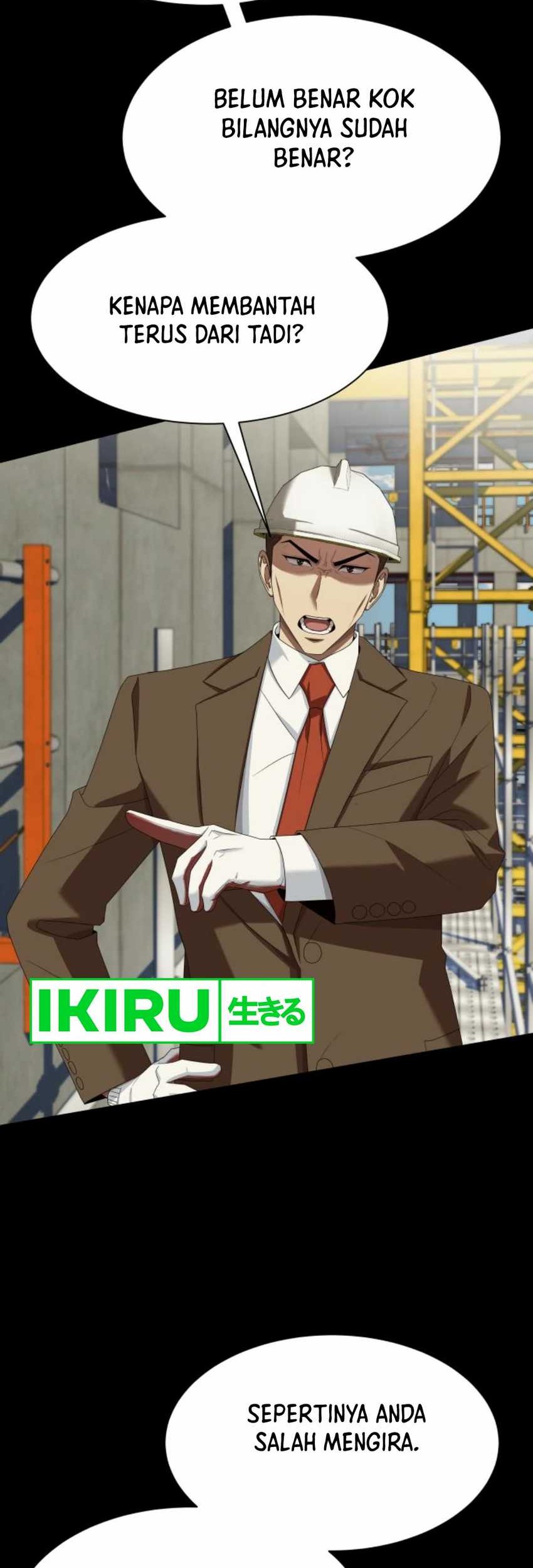 Becoming a Legendary Ace Employee Chapter 64 Gambar 51