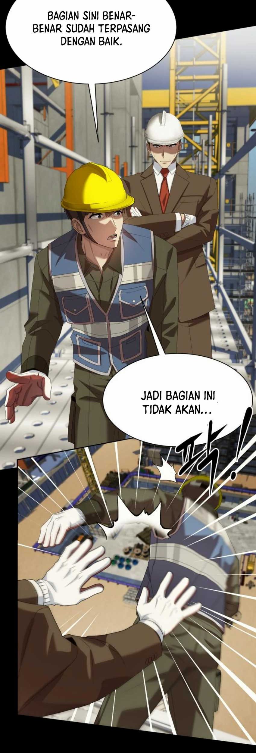 Becoming a Legendary Ace Employee Chapter 64 Gambar 52