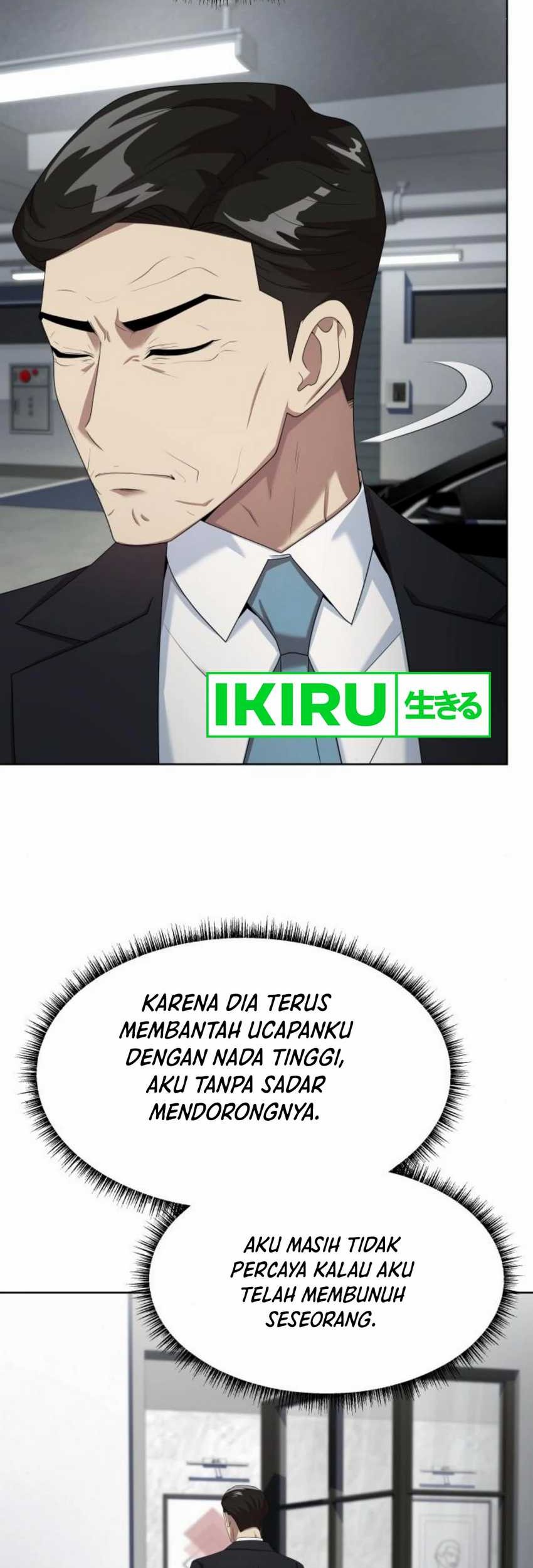 Becoming a Legendary Ace Employee Chapter 64 Gambar 60