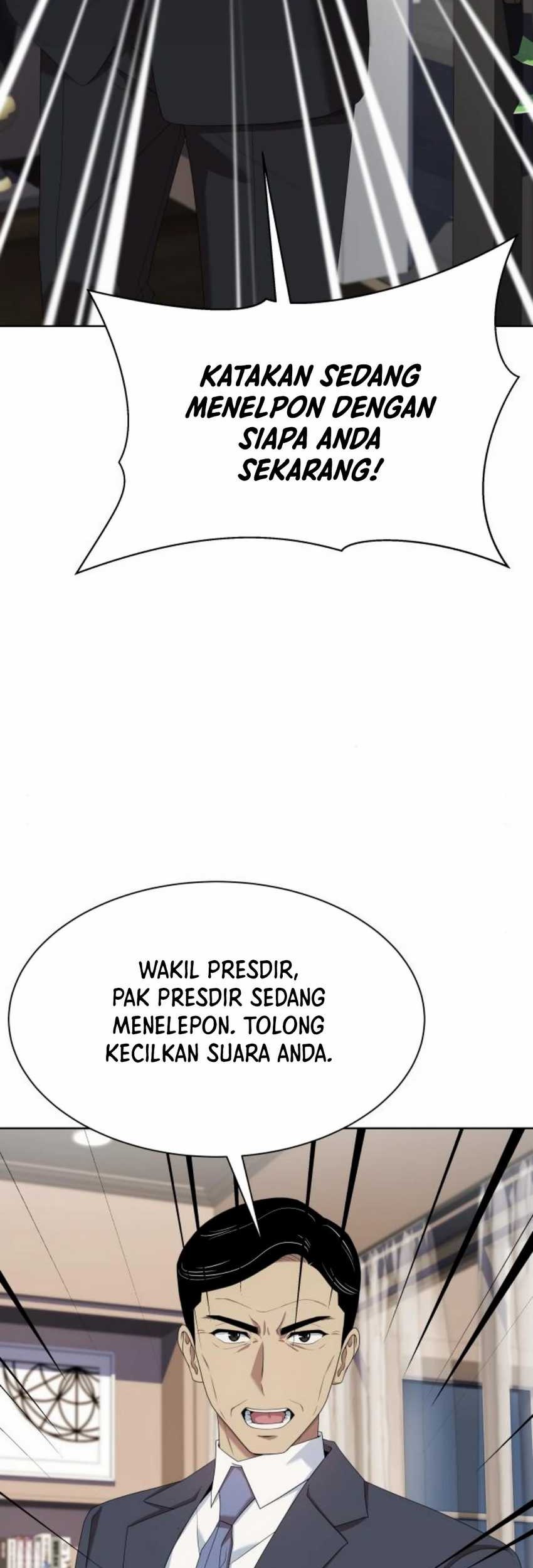 Becoming a Legendary Ace Employee Chapter 64 Gambar 68