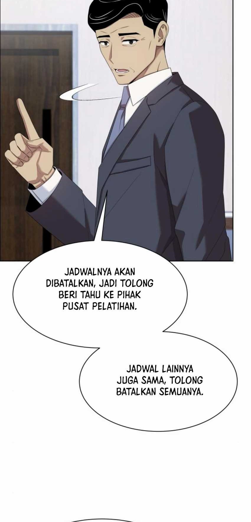 Becoming a Legendary Ace Employee Chapter 64 Gambar 85