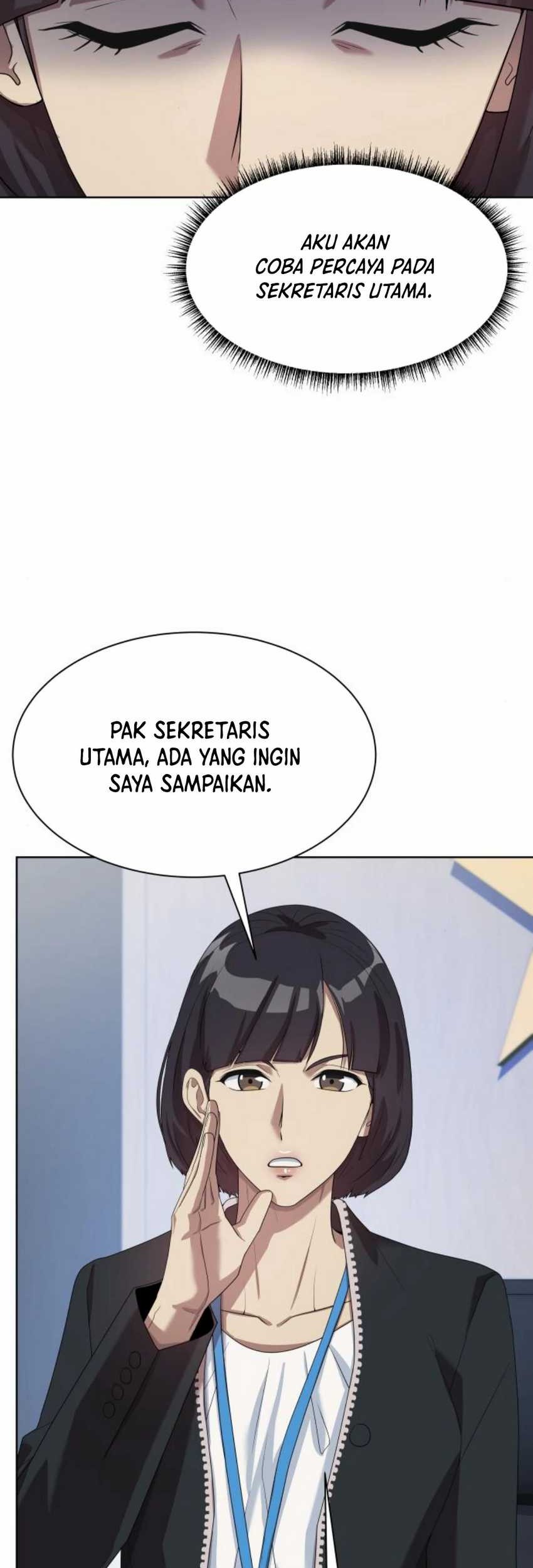 Becoming a Legendary Ace Employee Chapter 64 Gambar 88
