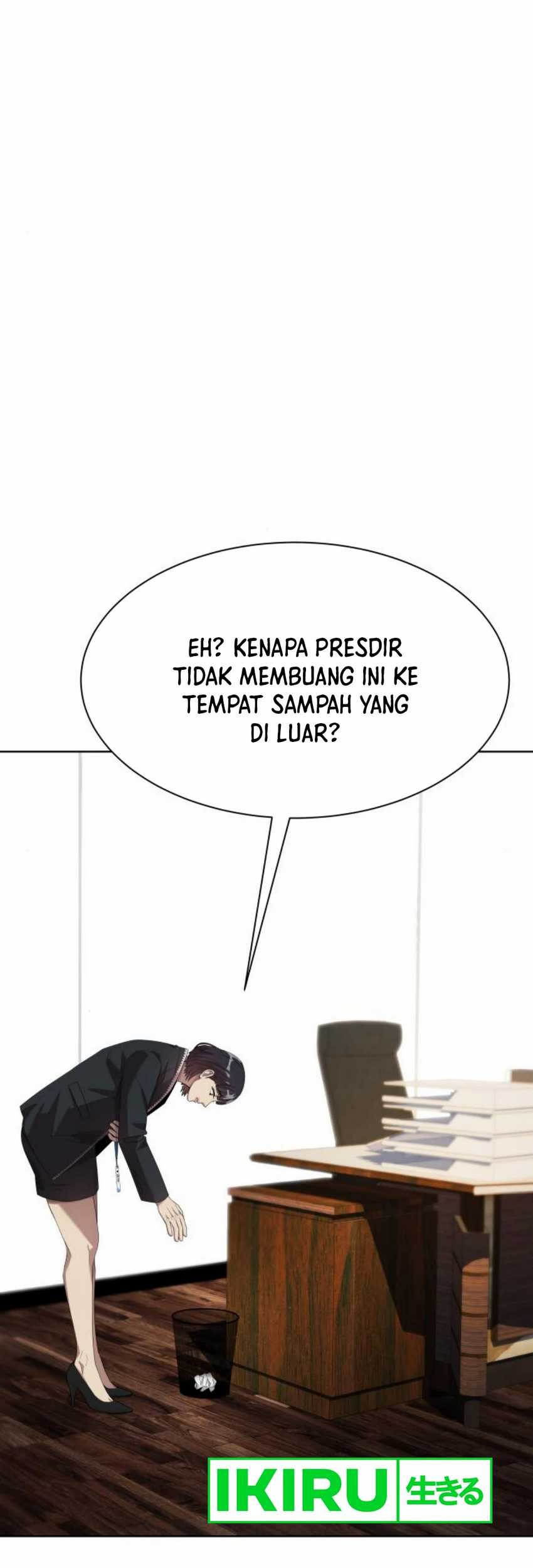 Baca Manhwa Becoming a Legendary Ace Employee Chapter 64 Gambar 2