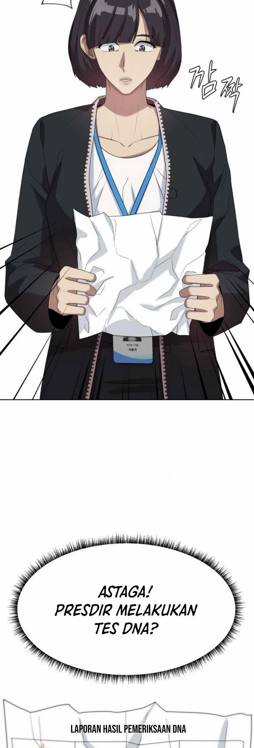 Becoming a Legendary Ace Employee Chapter 64 Gambar 4