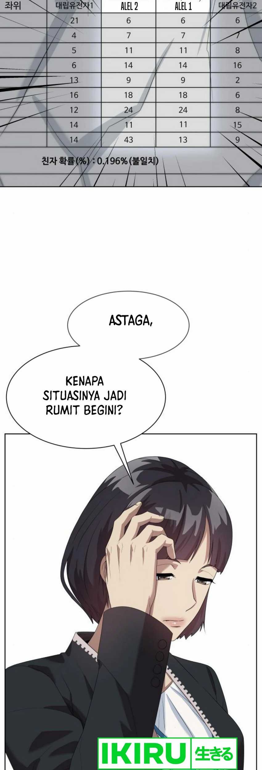 Becoming a Legendary Ace Employee Chapter 64 Gambar 8