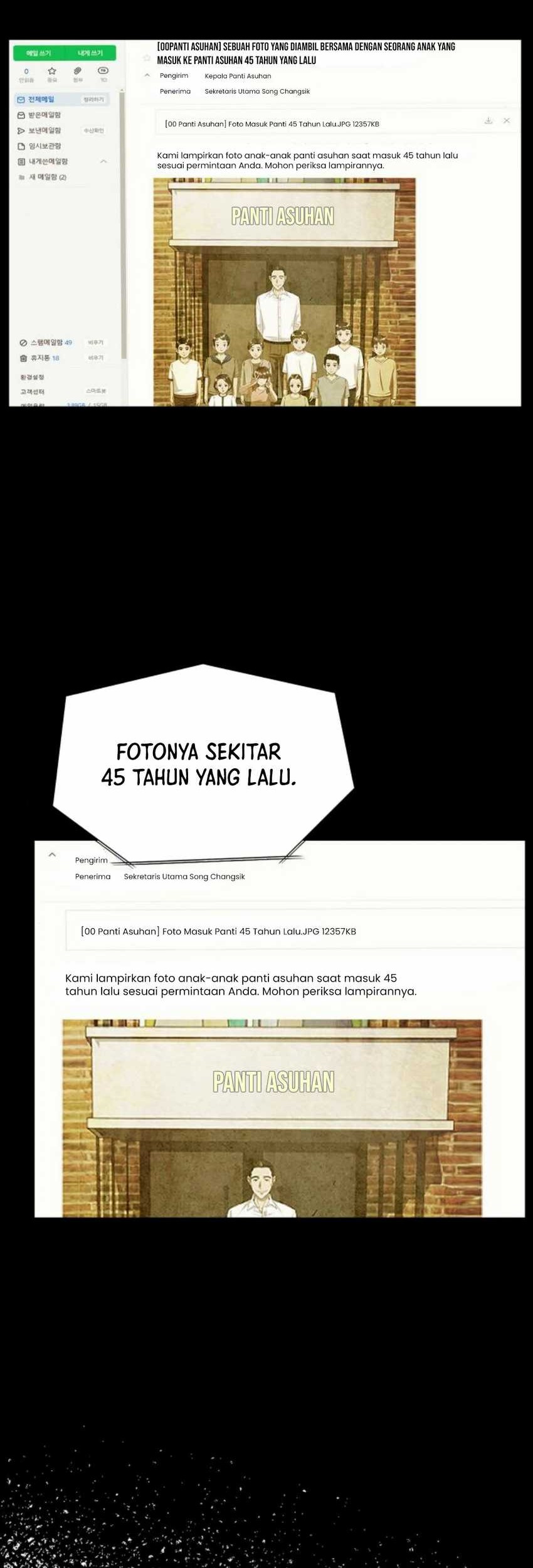 Becoming a Legendary Ace Employee Chapter 64 Gambar 11