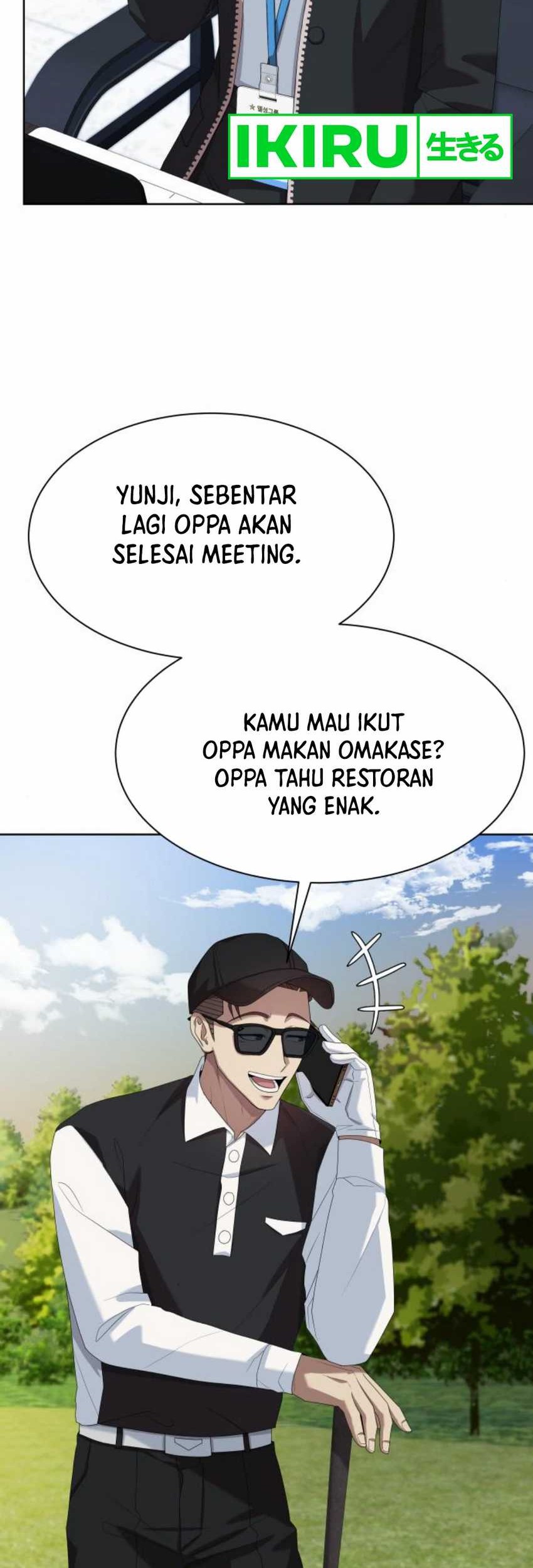 Becoming a Legendary Ace Employee Chapter 64 Gambar 19
