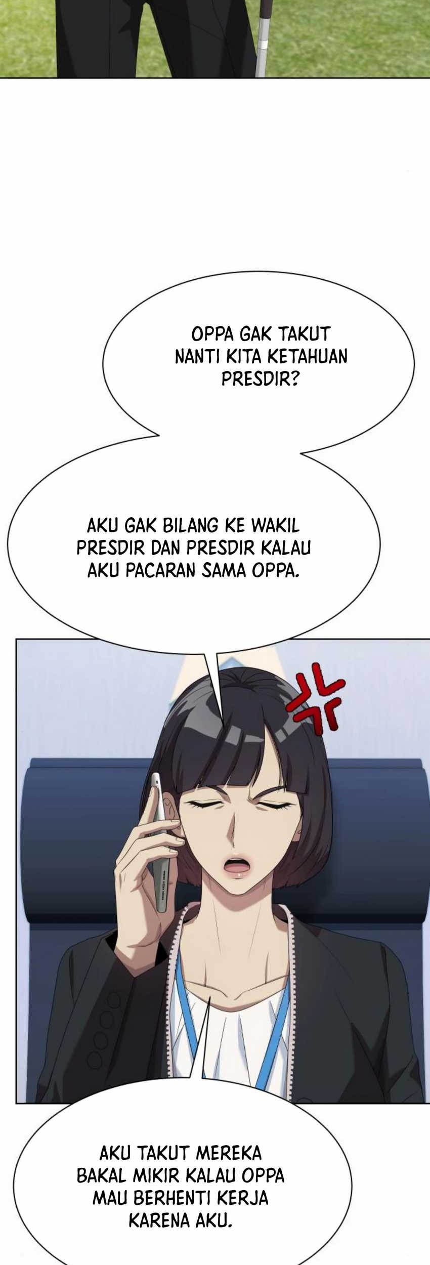 Becoming a Legendary Ace Employee Chapter 64 Gambar 20