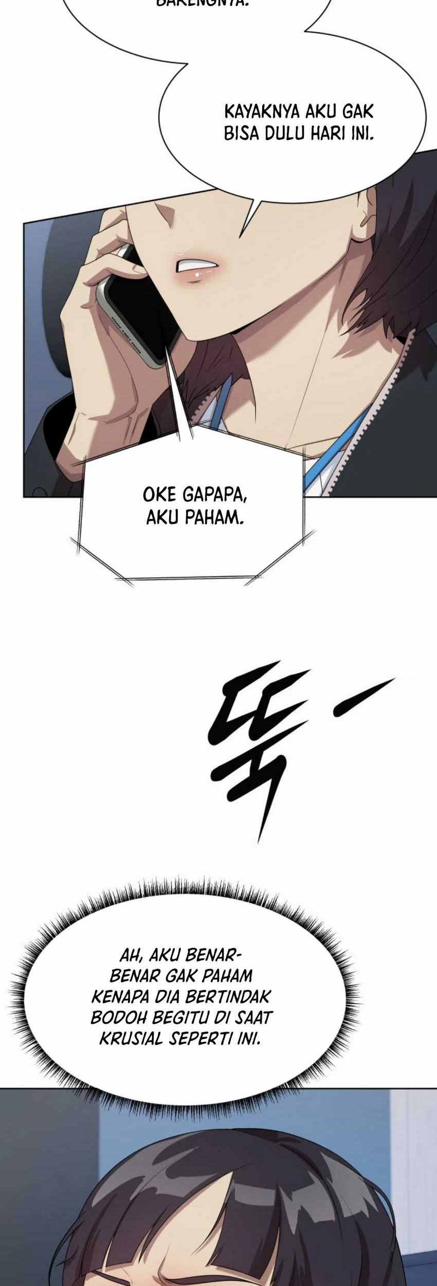 Becoming a Legendary Ace Employee Chapter 64 Gambar 23