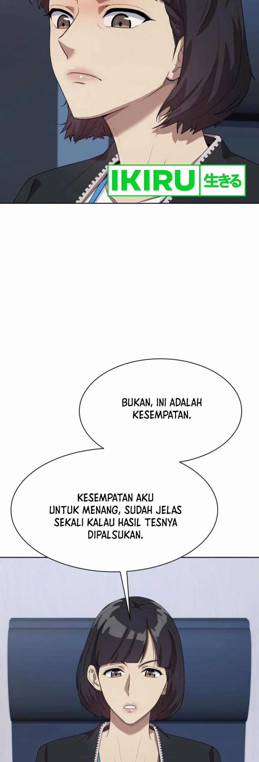 Becoming a Legendary Ace Employee Chapter 64 Gambar 24
