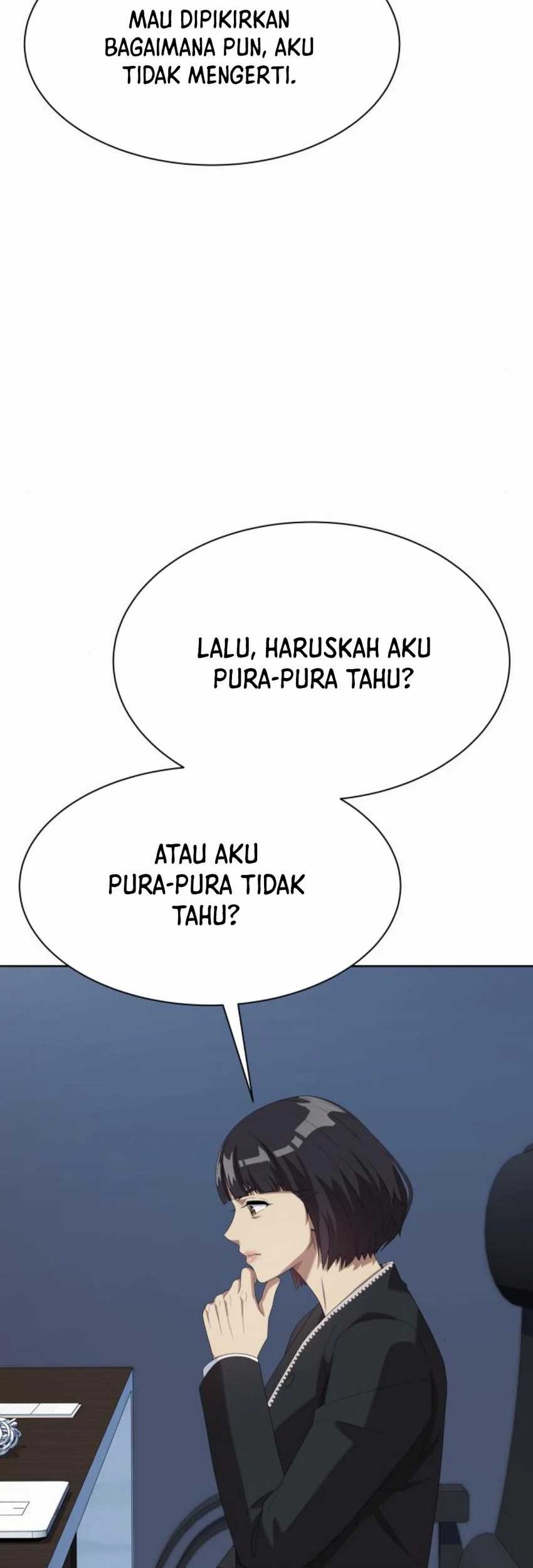 Becoming a Legendary Ace Employee Chapter 64 Gambar 27