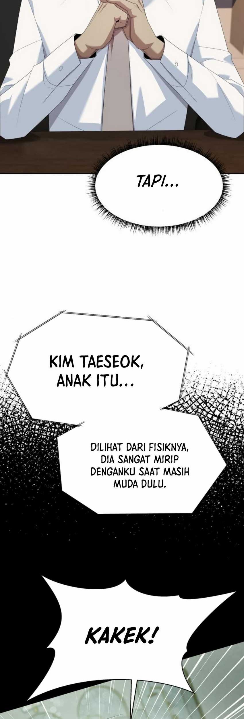 Becoming a Legendary Ace Employee Chapter 64 Gambar 31