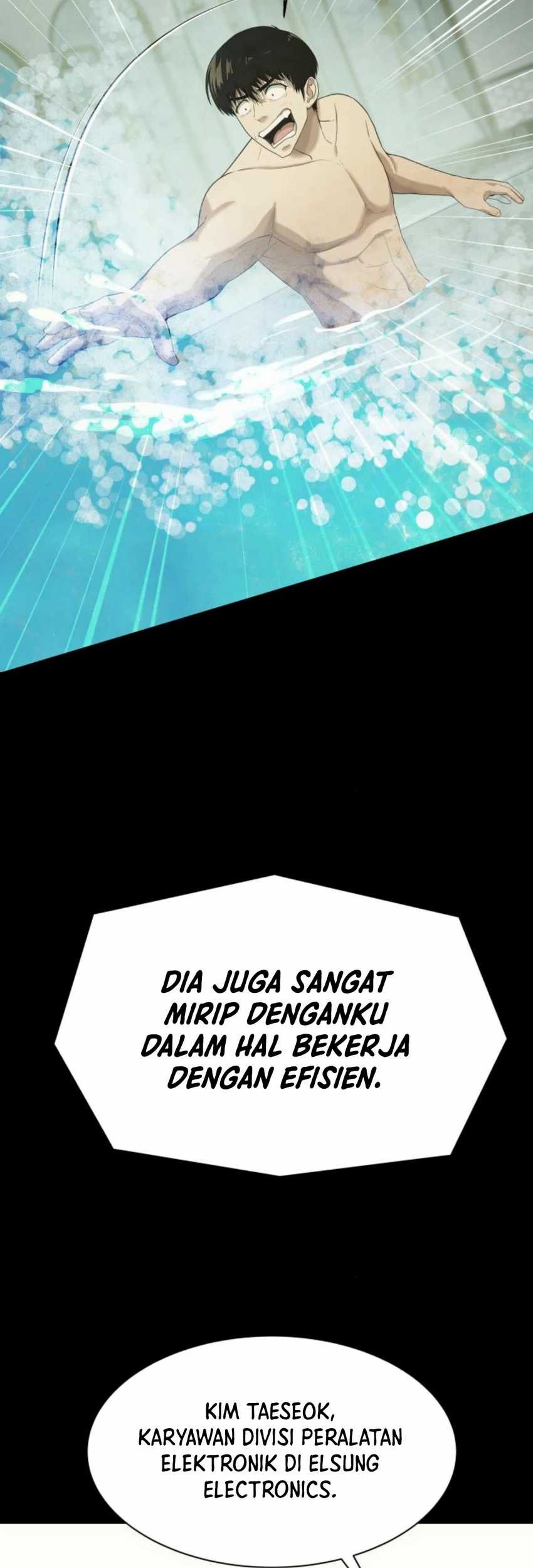 Becoming a Legendary Ace Employee Chapter 64 Gambar 32