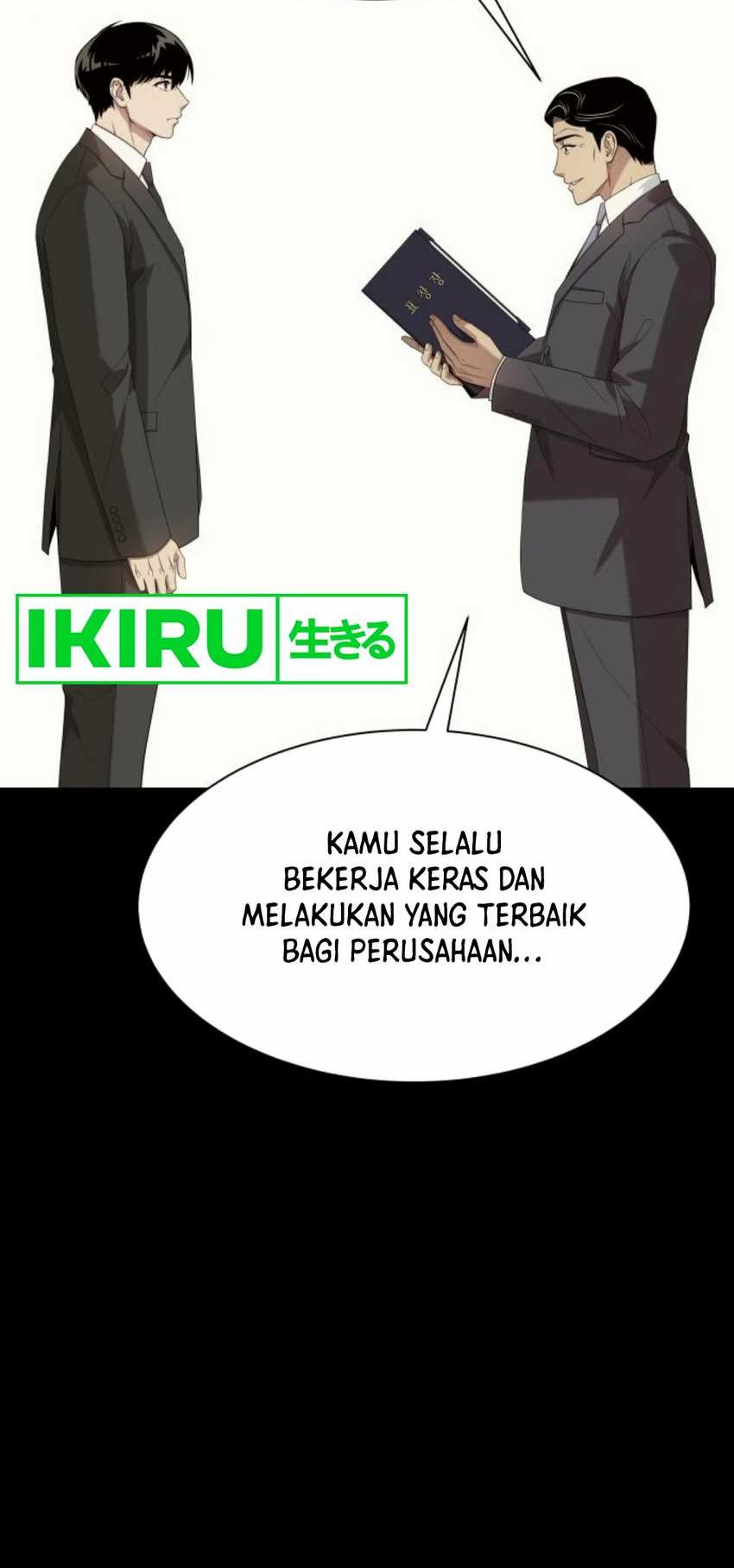 Becoming a Legendary Ace Employee Chapter 64 Gambar 33