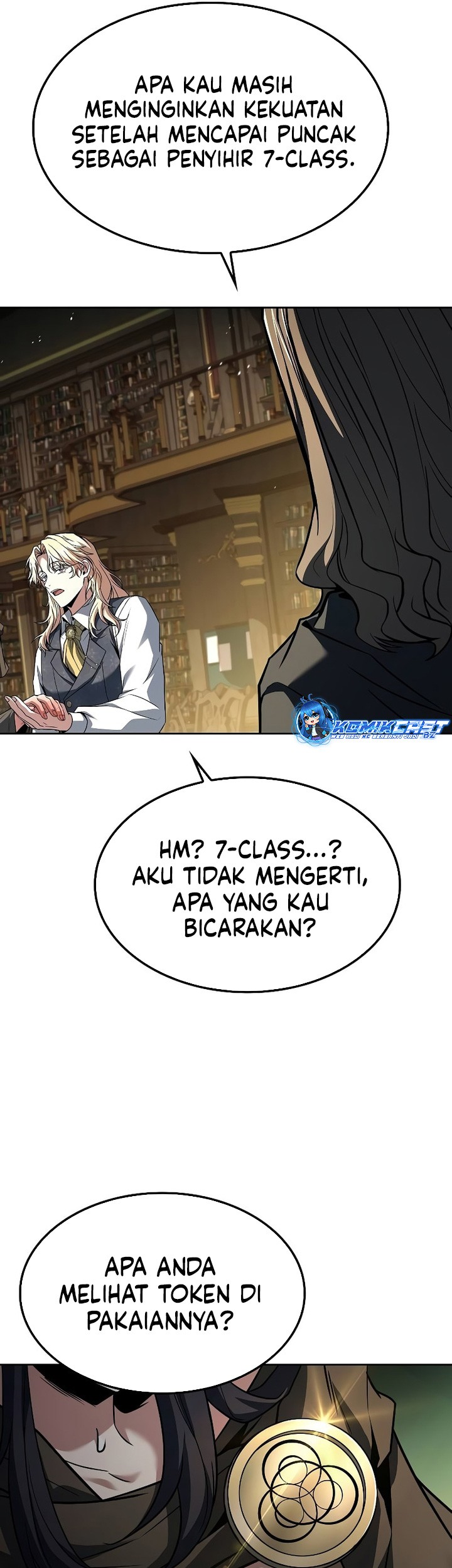 Archmage Restaurant Chapter 60 Gambar 50