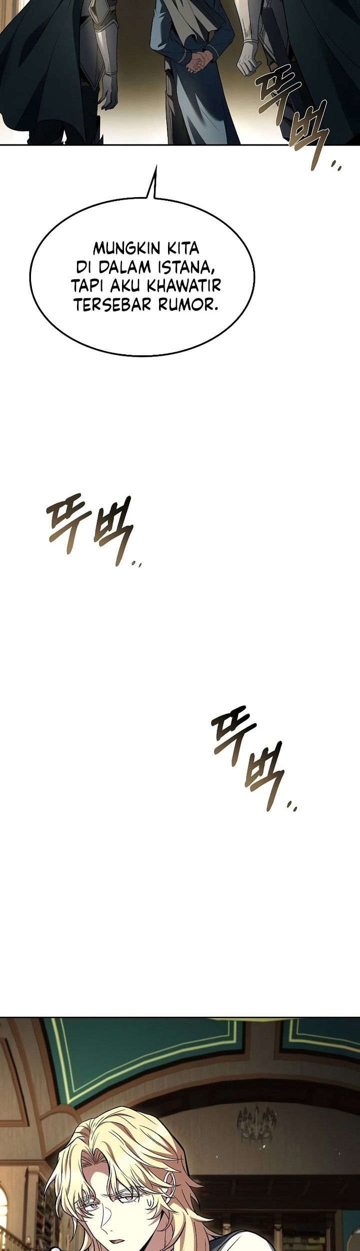 Archmage Restaurant Chapter 60 Gambar 54