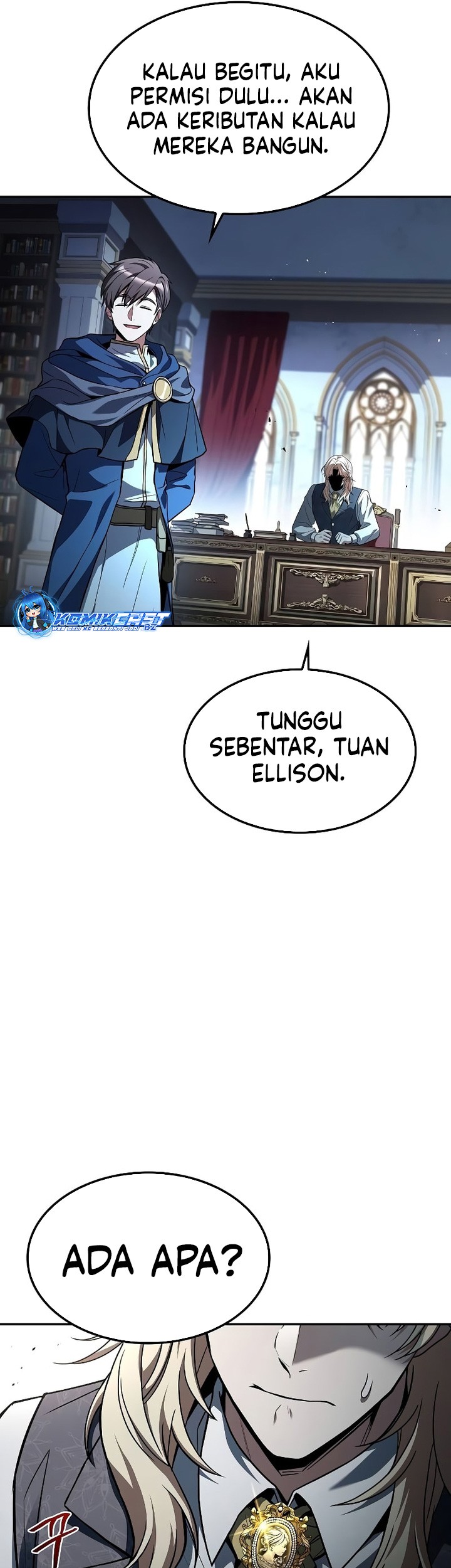 Archmage Restaurant Chapter 60 Gambar 74