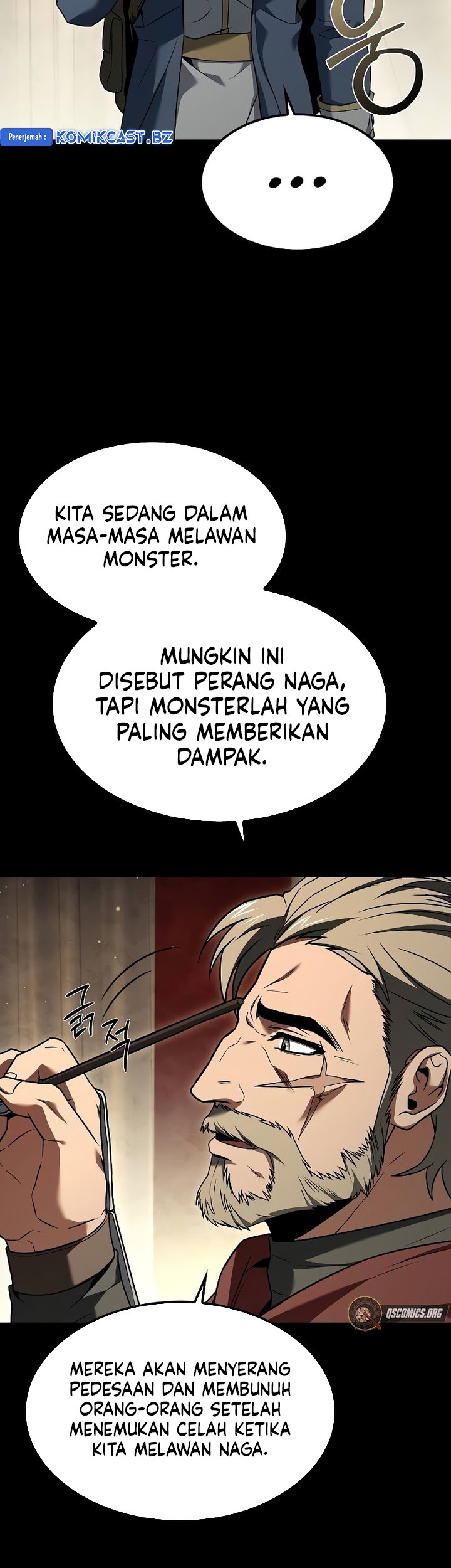 Archmage Restaurant Chapter 60 Gambar 12
