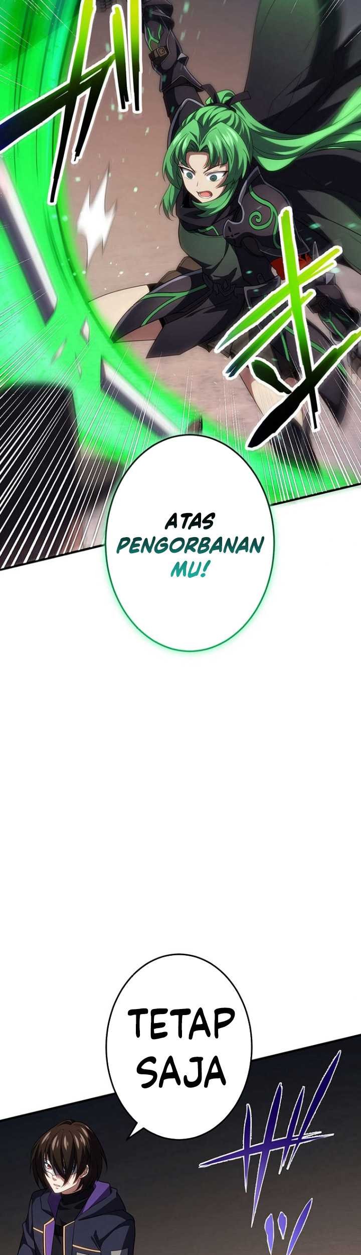 The Return of Demon King After Being Sealed for 3000 Years Chapter 17 Gambar 32