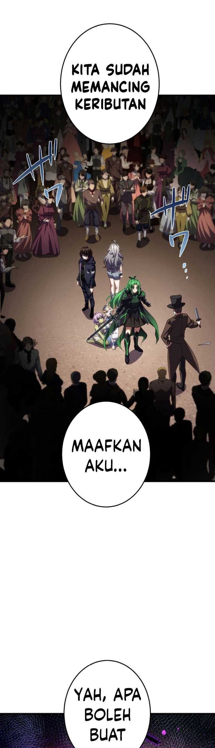 The Return of Demon King After Being Sealed for 3000 Years Chapter 17 Gambar 34