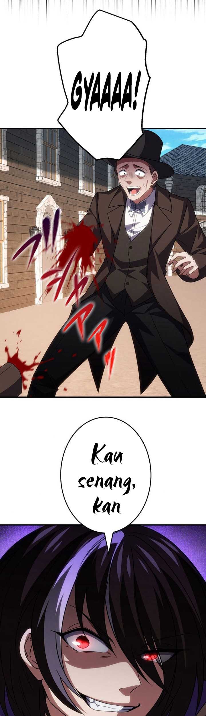 The Return of Demon King After Being Sealed for 3000 Years Chapter 17 Gambar 40