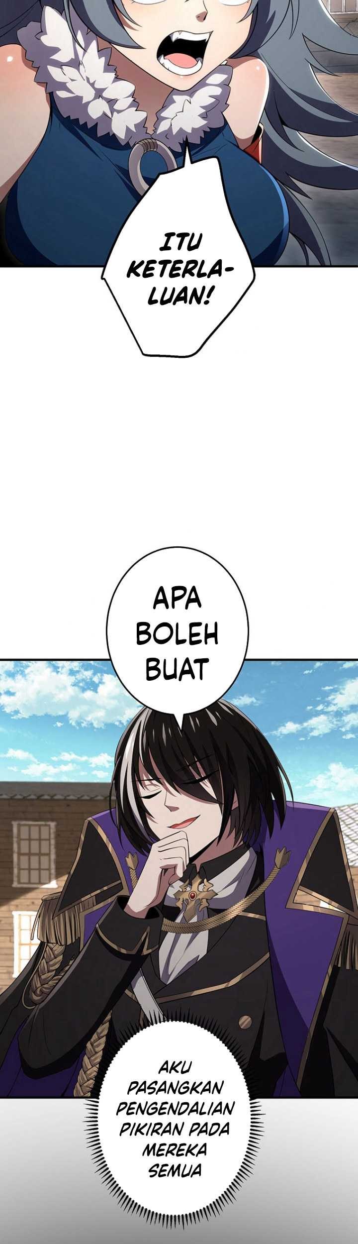 The Return of Demon King After Being Sealed for 3000 Years Chapter 17 Gambar 48