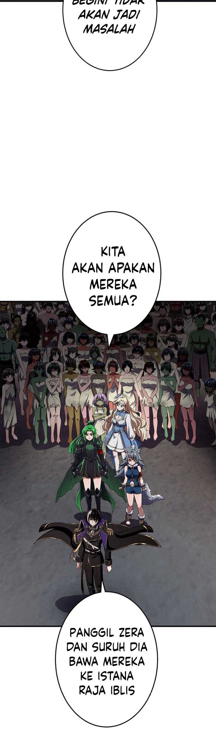 The Return of Demon King After Being Sealed for 3000 Years Chapter 17 Gambar 52