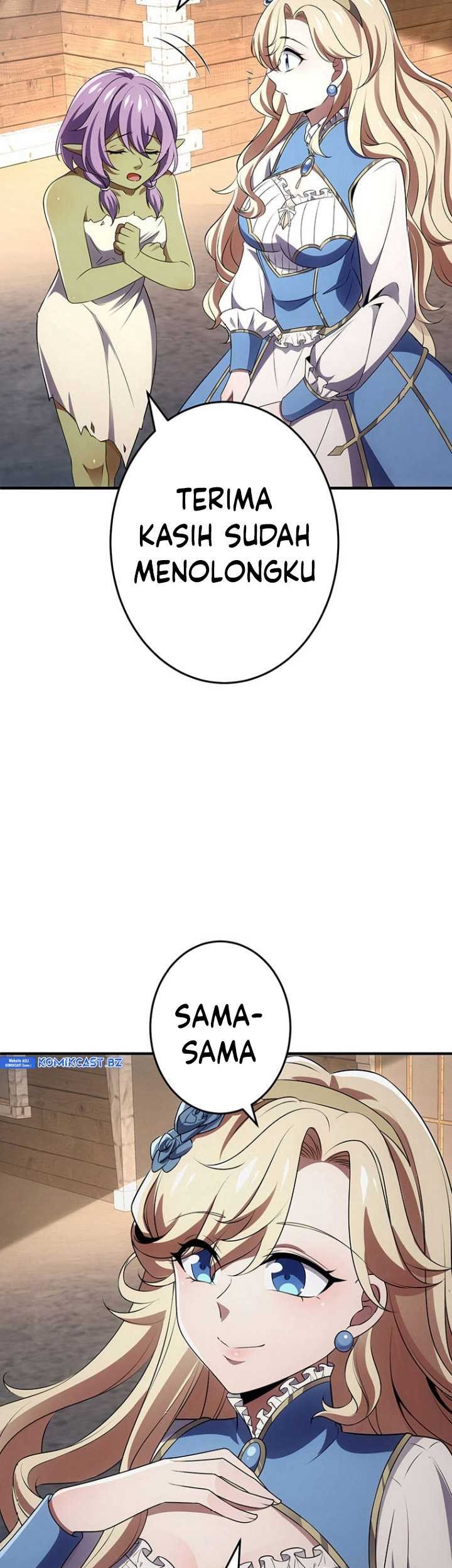 The Return of Demon King After Being Sealed for 3000 Years Chapter 17 Gambar 54